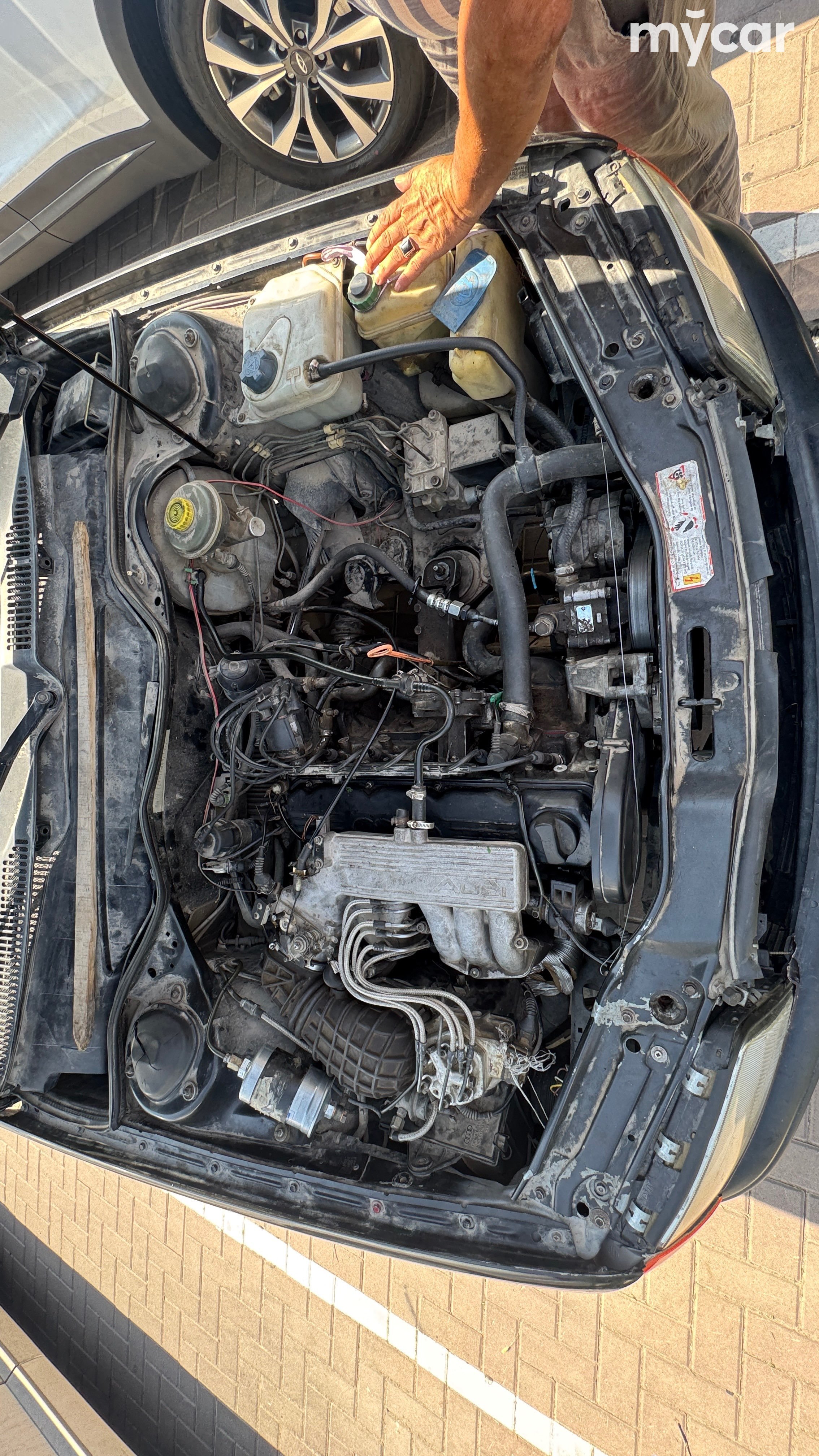 Audi 100 1991