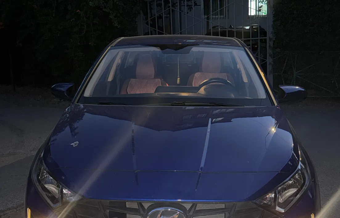 Hyundai i20 2023