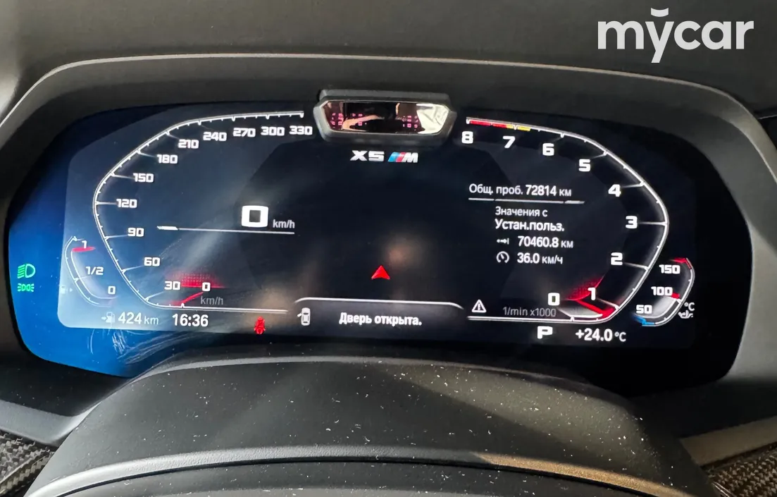 BMW X5 2021