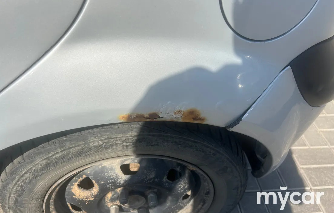 Hyundai Getz 2007