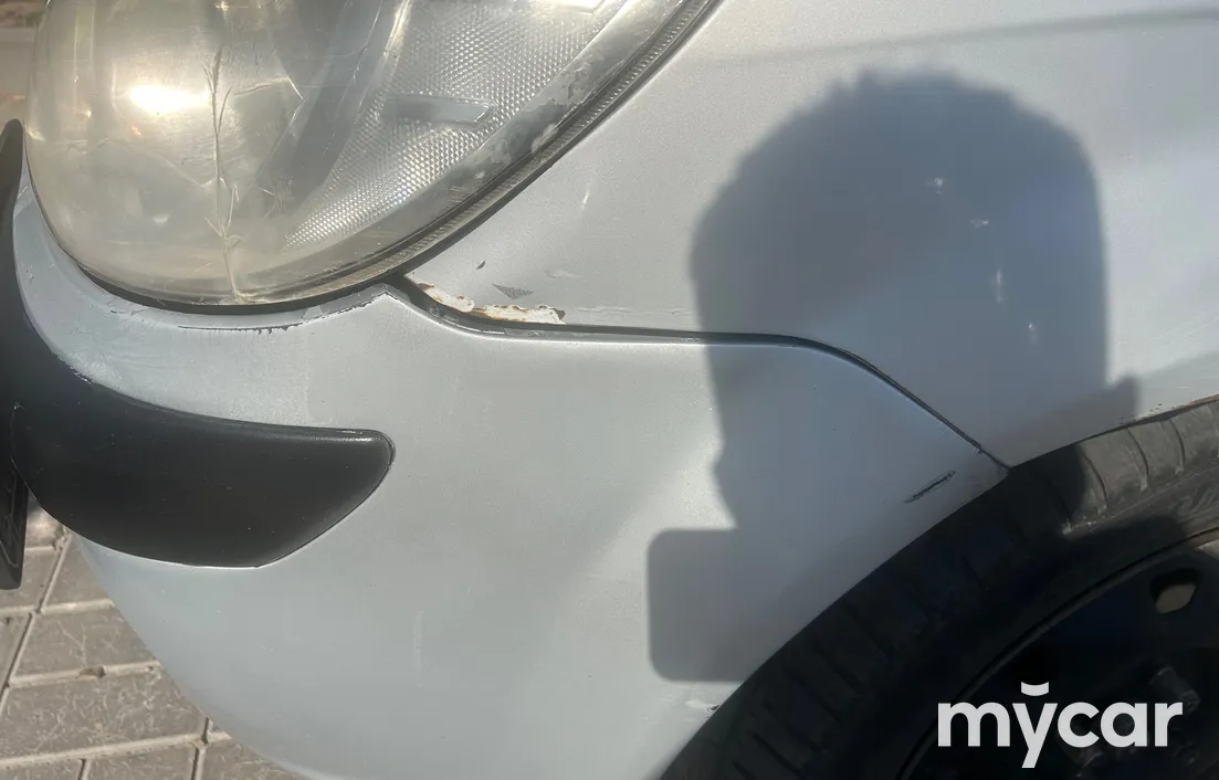 Hyundai Getz 2007