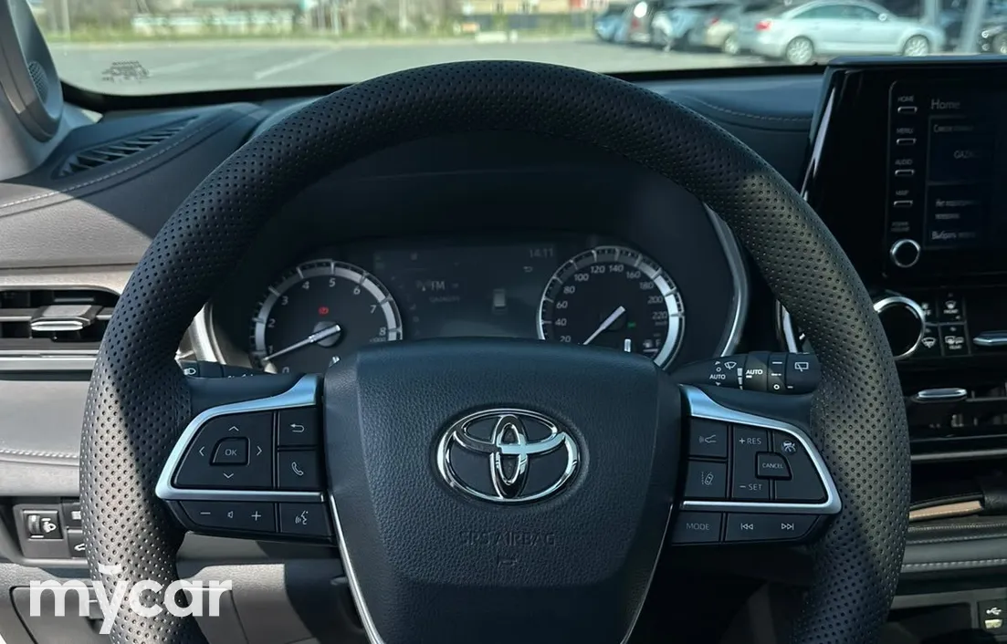 Toyota Highlander 2022