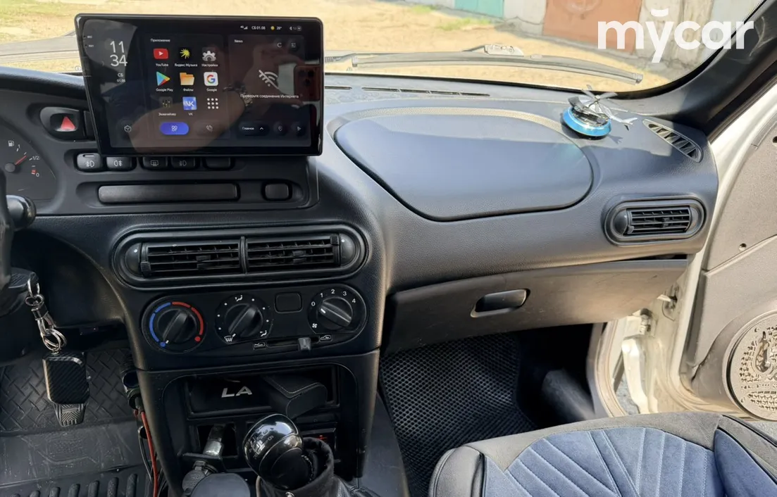 Chevrolet Niva 2015