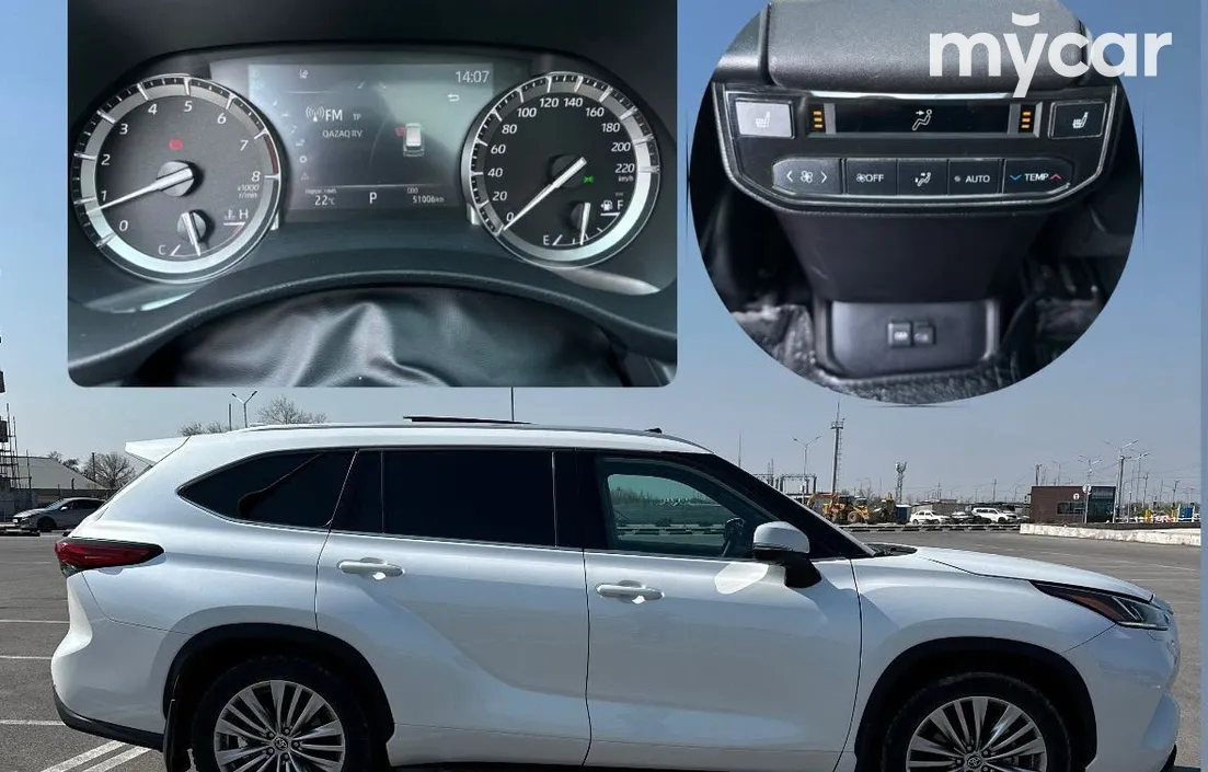 Toyota Highlander 2022