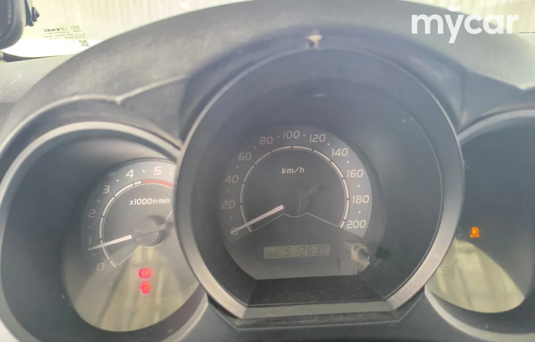 Toyota Hilux 2008