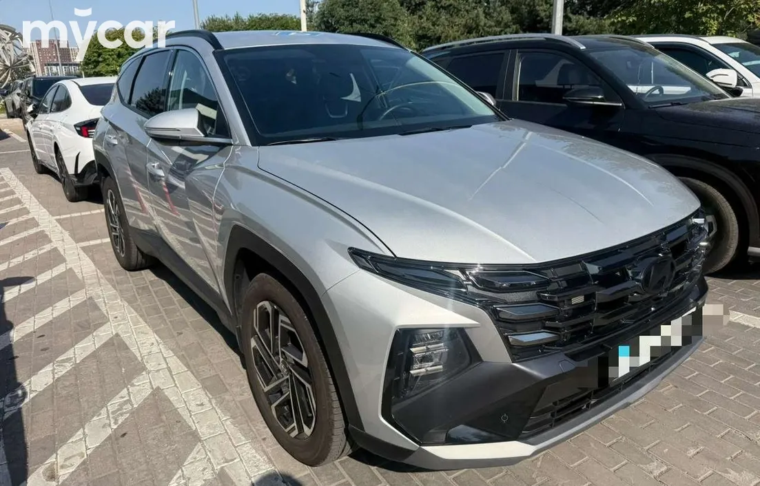 Hyundai Tucson 2025