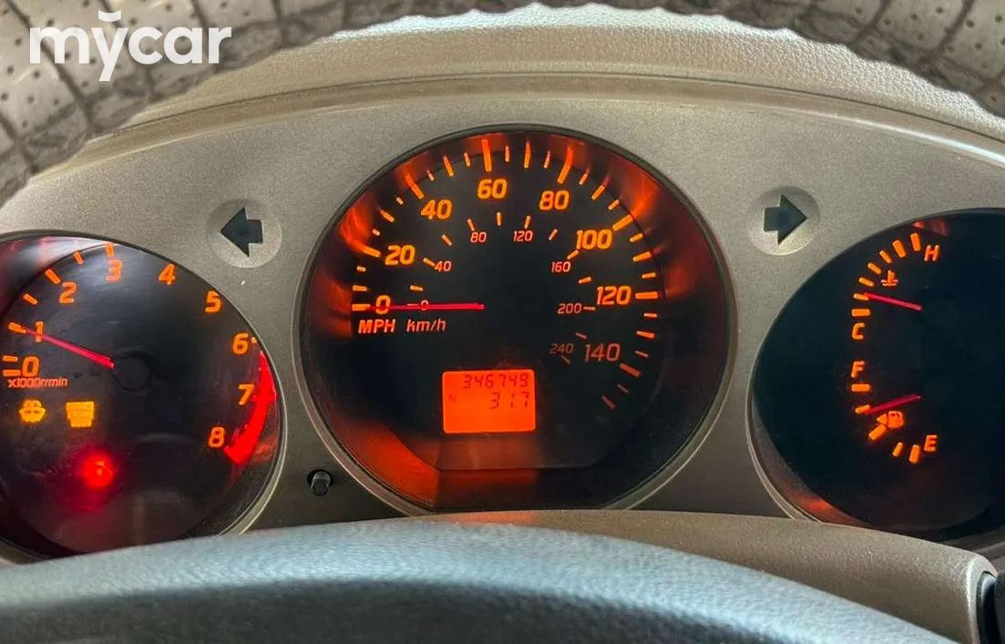 Nissan Altima 2002