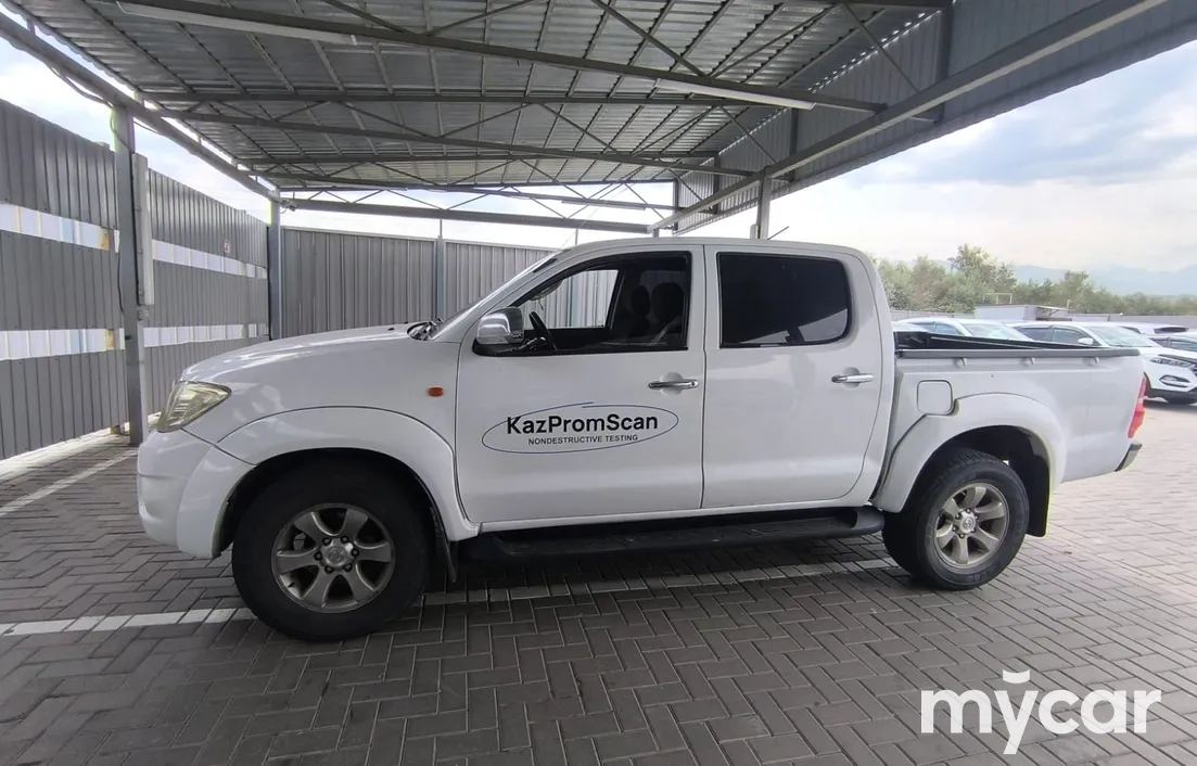 Toyota Hilux 2008