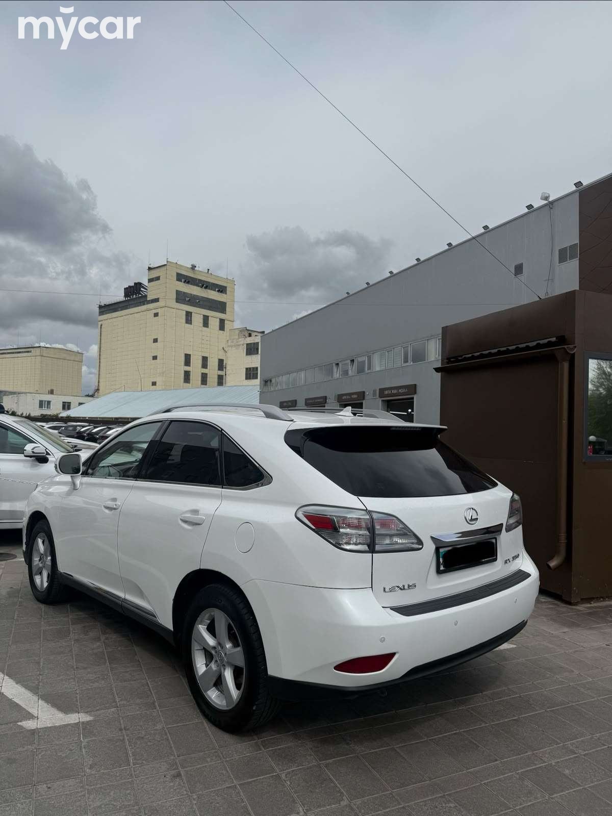 Lexus RX 2010