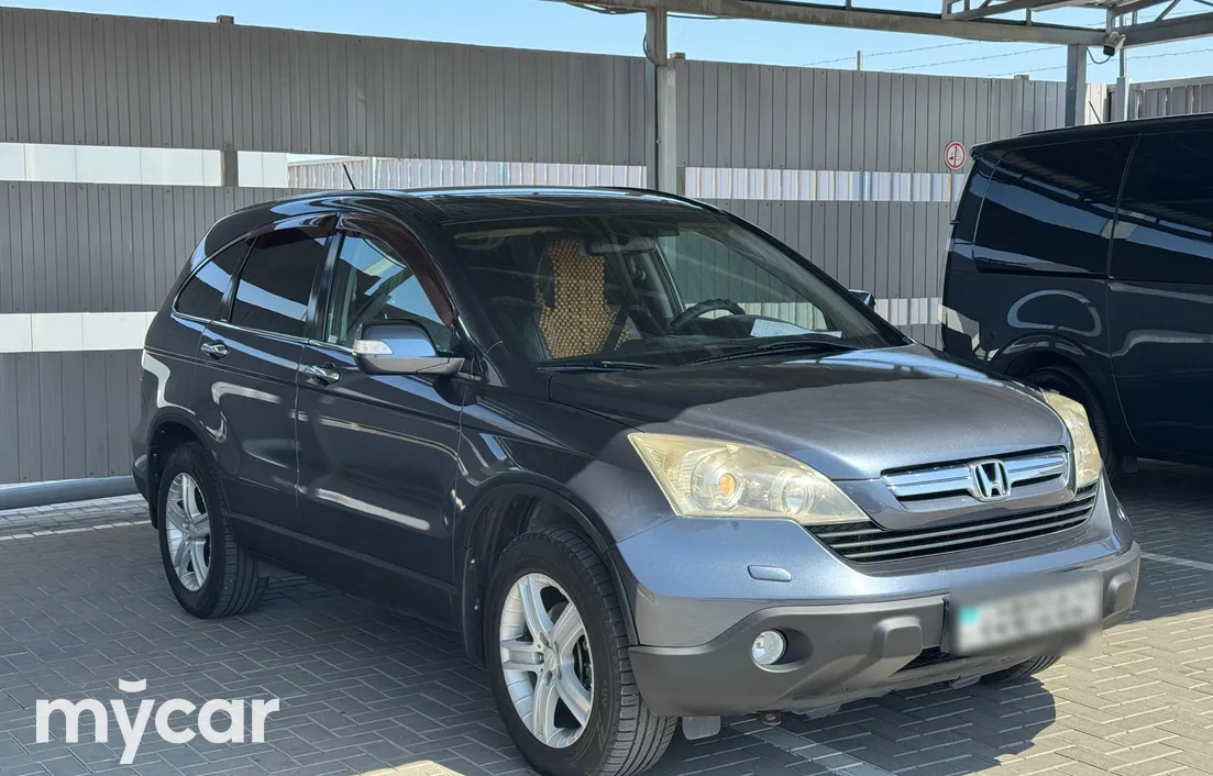Honda CR-V 2008