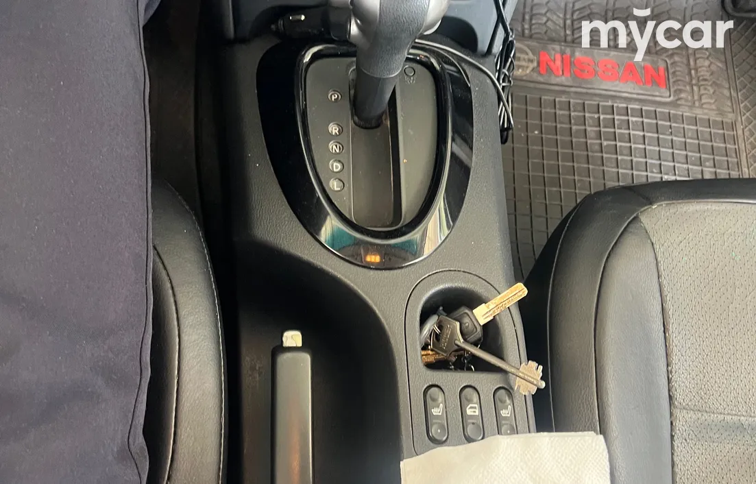 Nissan Qashqai 2013