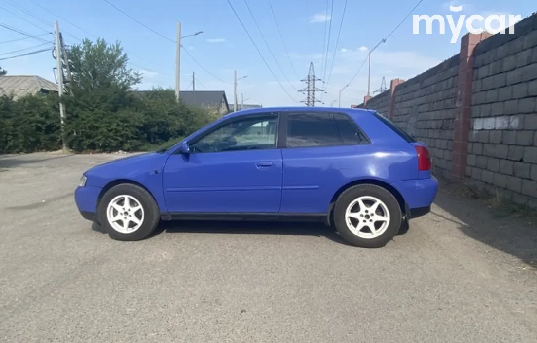 Audi A3 1997
