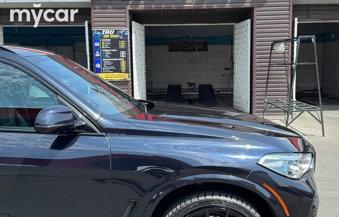 BMW X5 2020
