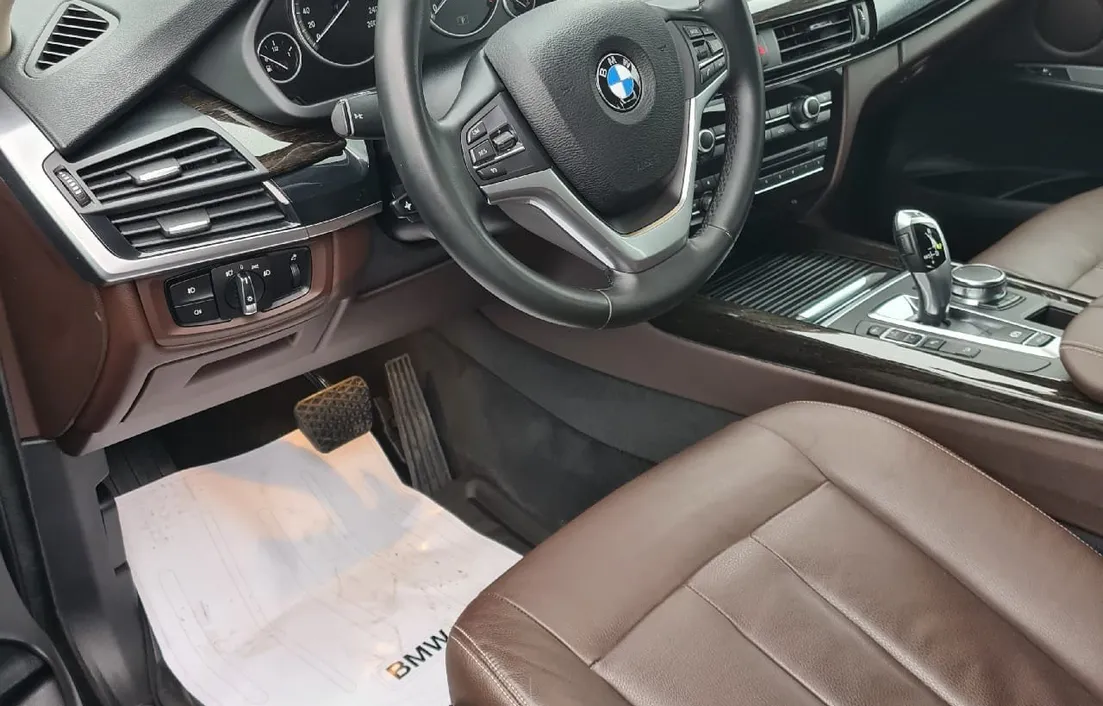 BMW X5 2014