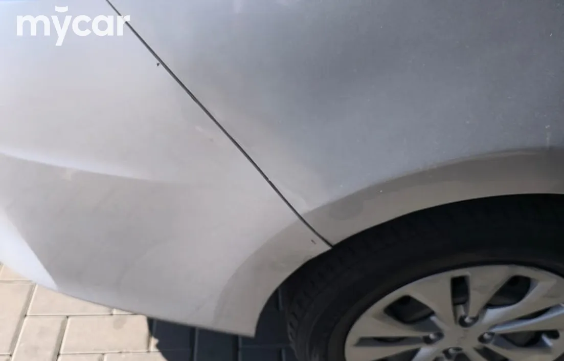 Kia Rio 2021
