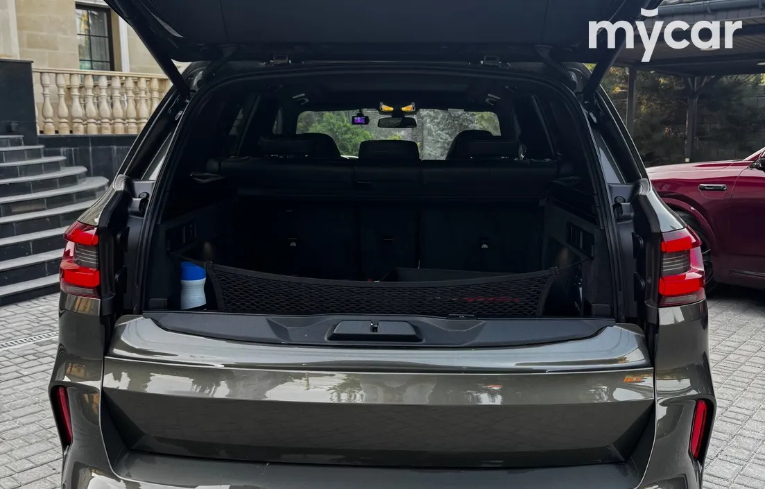 BMW X5 2021