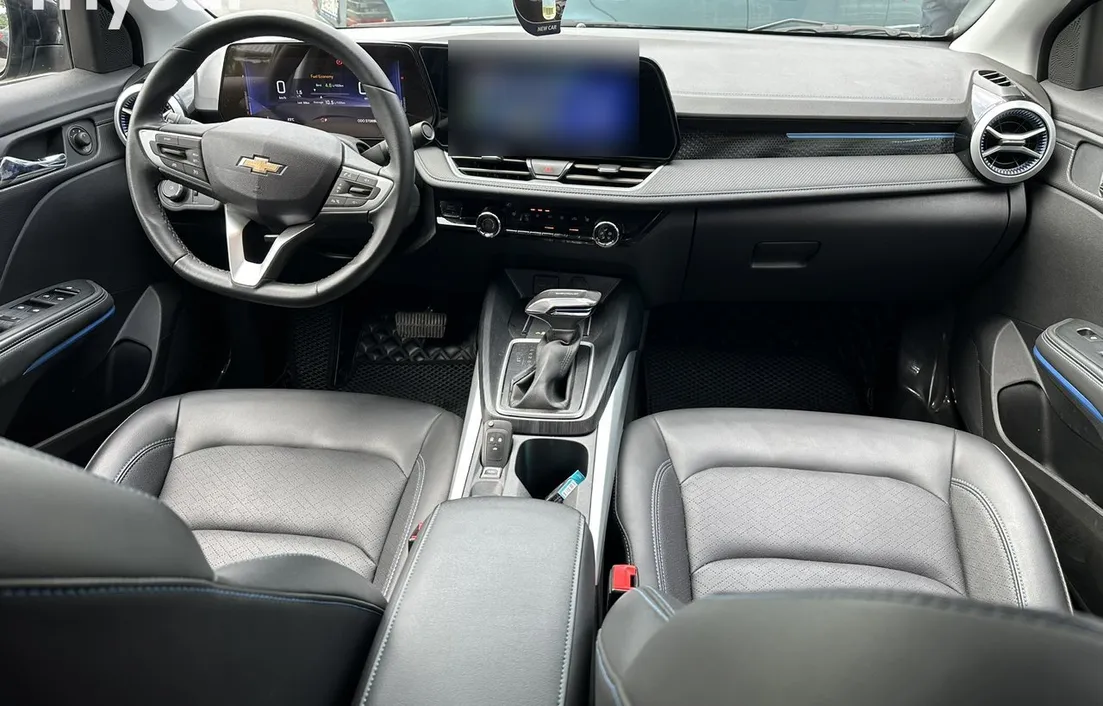 Chevrolet Monza 2023