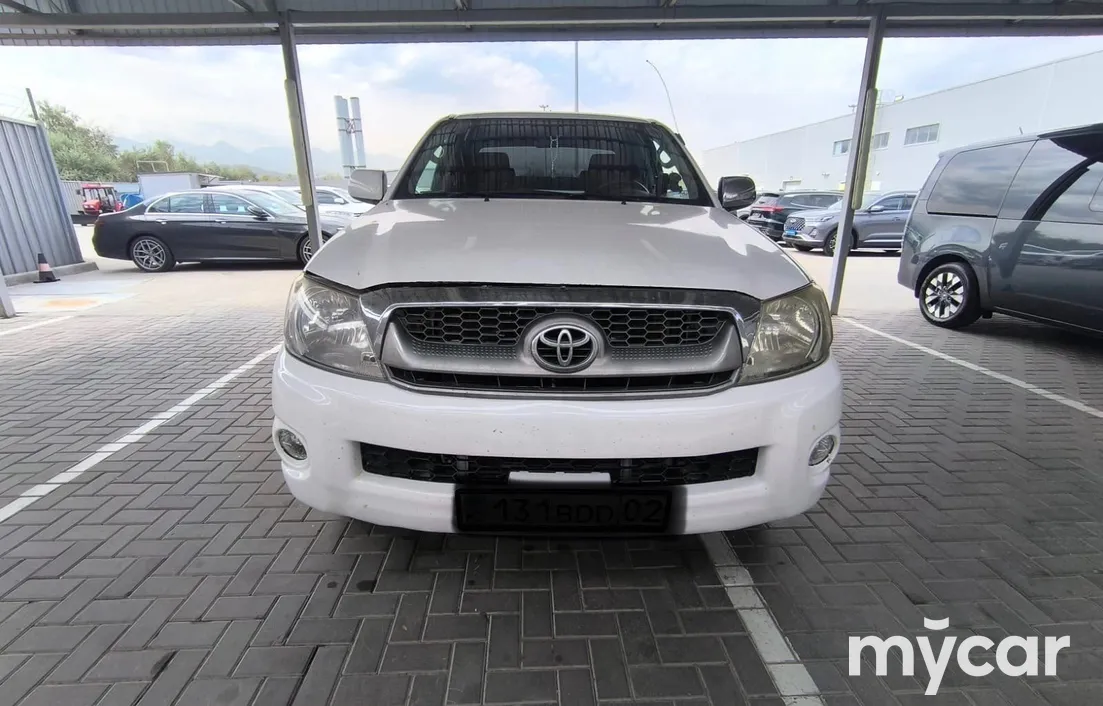 Toyota Hilux 2008