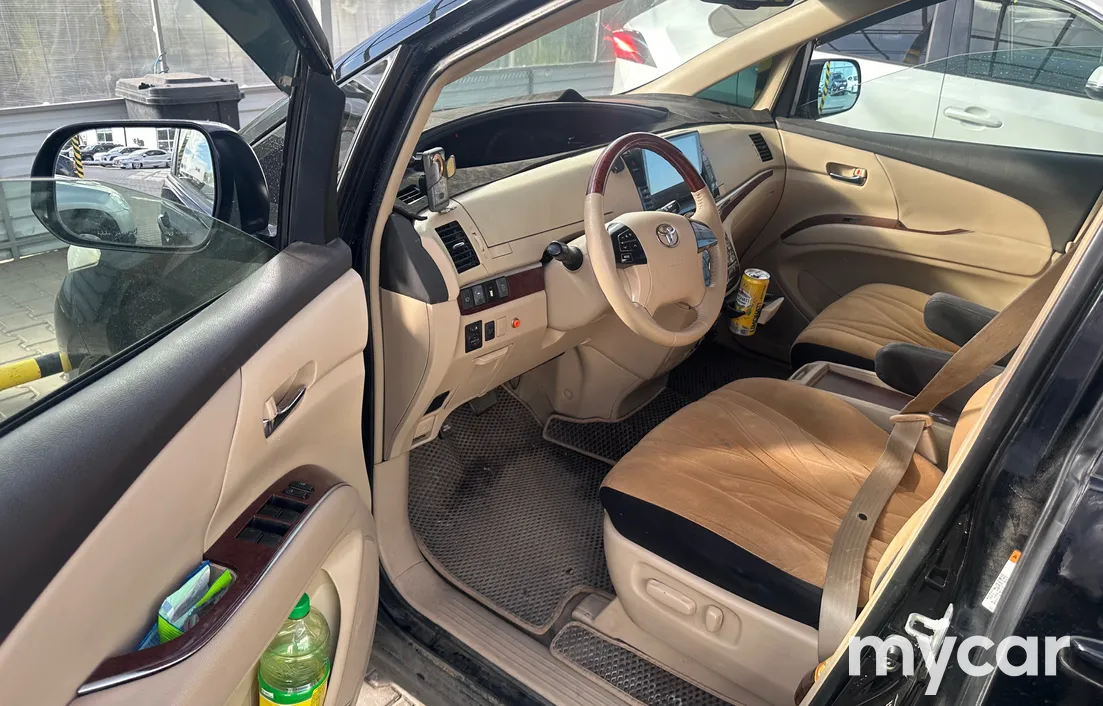 Toyota Previa 2017