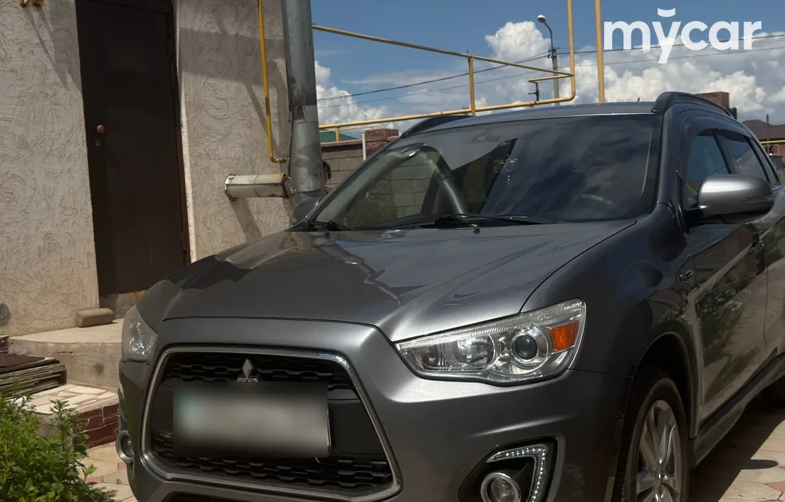 Mitsubishi ASX 2013