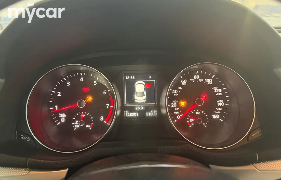 Volkswagen Passat 2018