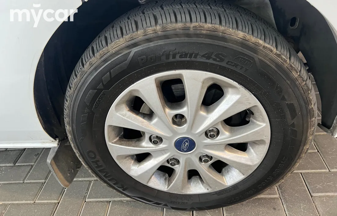 Ford Transit 2020