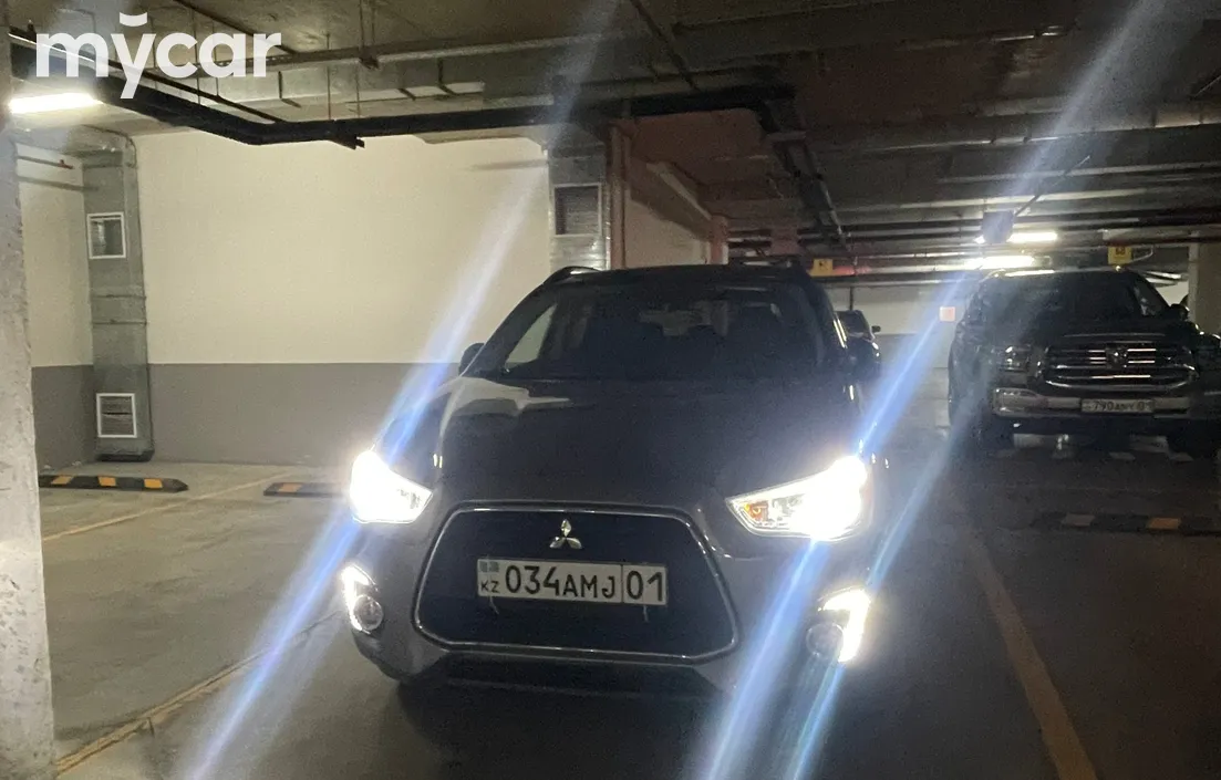 Mitsubishi ASX 2013