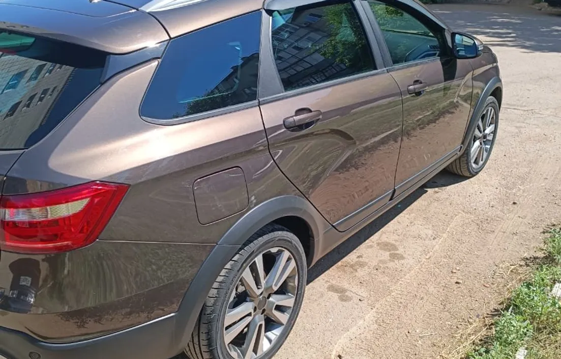 LADA Vesta 2020