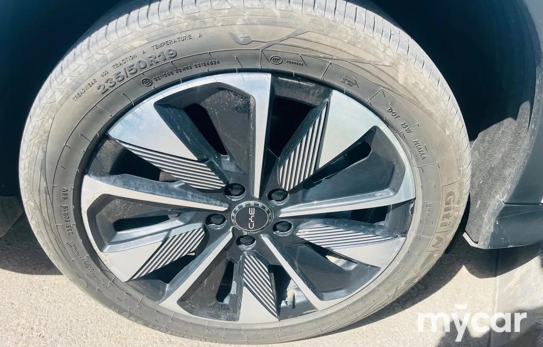 BYD Song Plus EV 2025