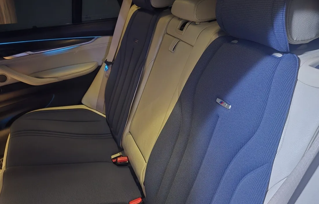 BMW X5 2015
