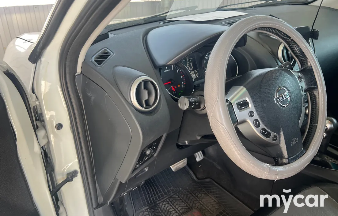 Nissan Qashqai 2013