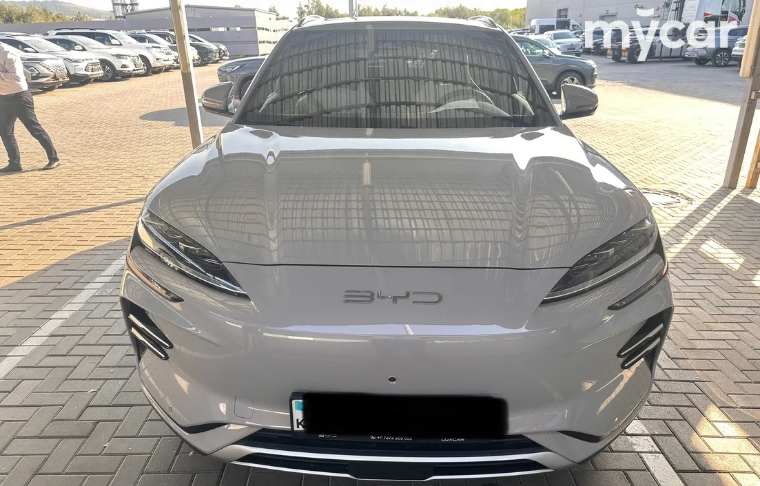 BYD Song Plus EV 2026