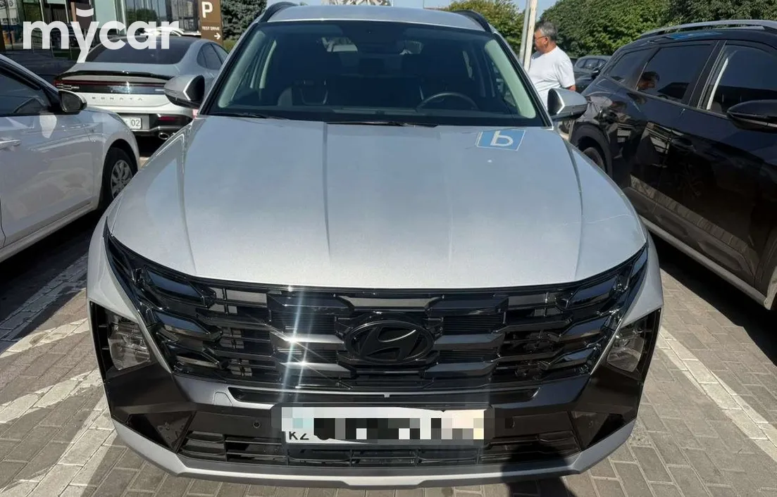Hyundai Tucson 2025
