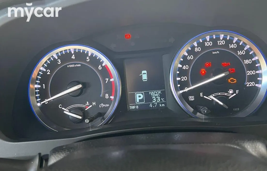 Toyota Highlander 2016