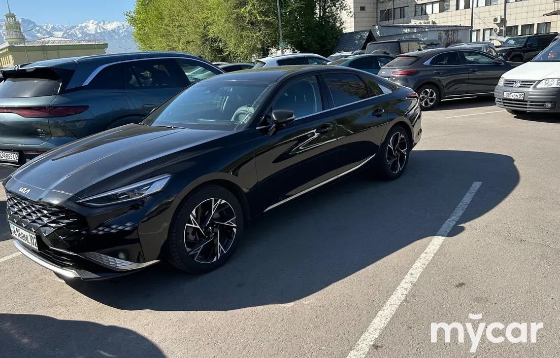 Kia K8 2023