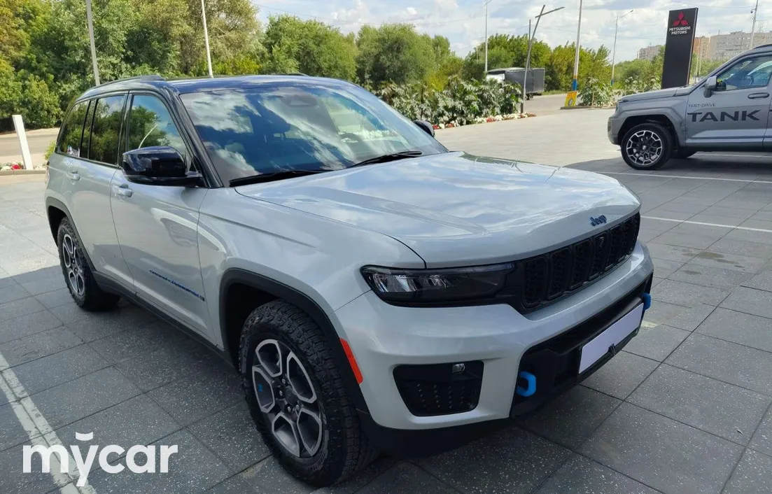 Jeep Grand Cherokee 2022