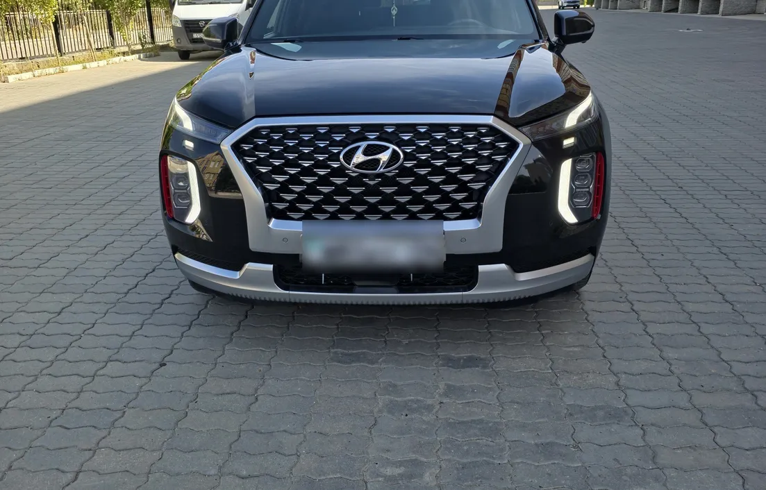 Hyundai Palisade 2020