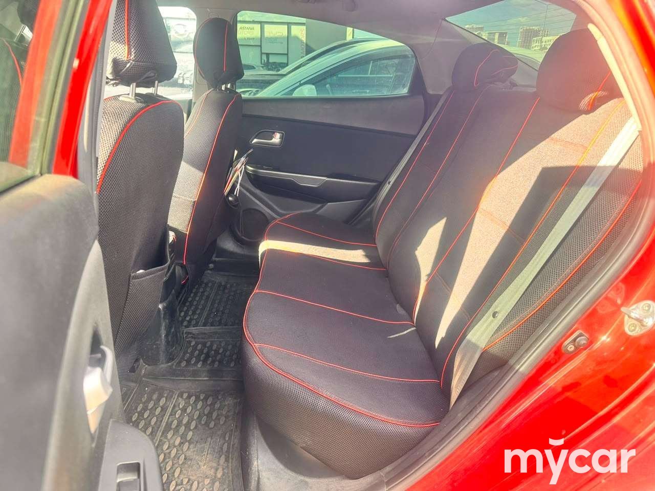 Kia Rio 2012