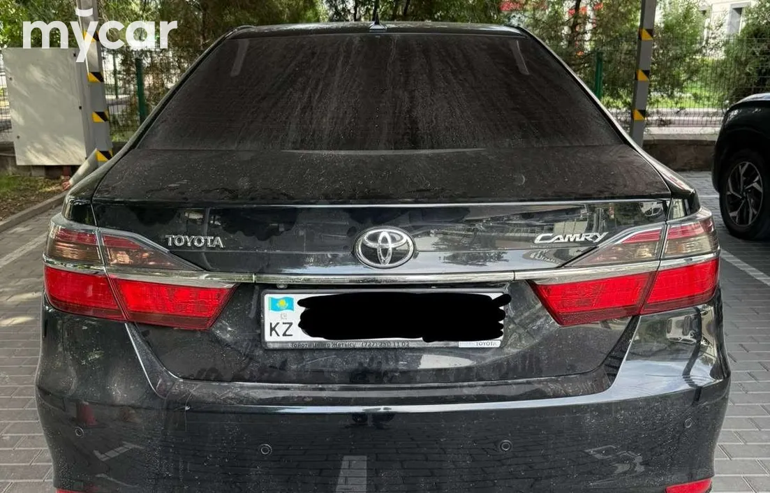 Toyota Camry 2014