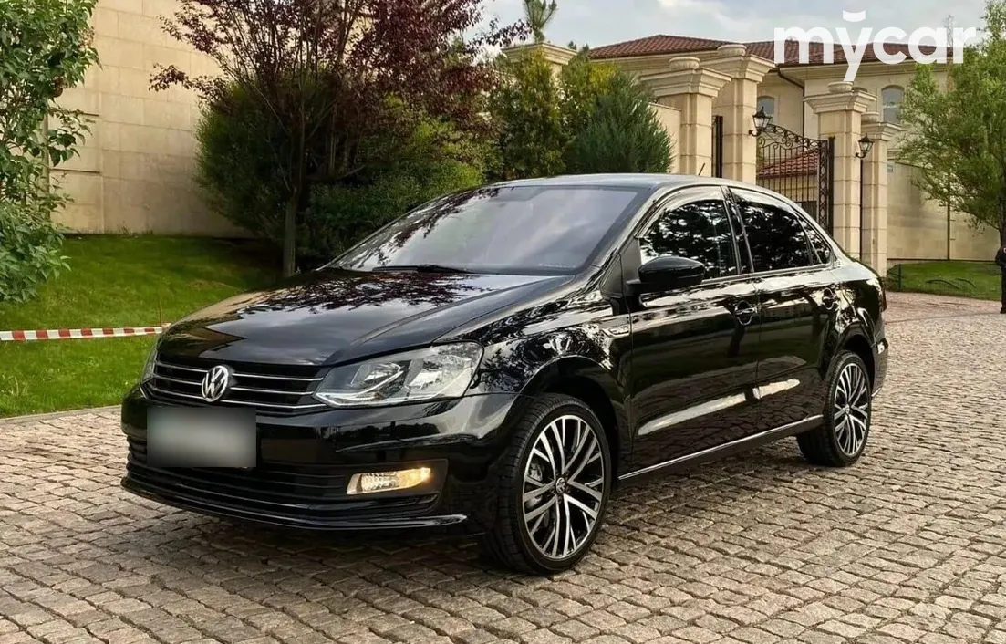 Volkswagen Polo 2018