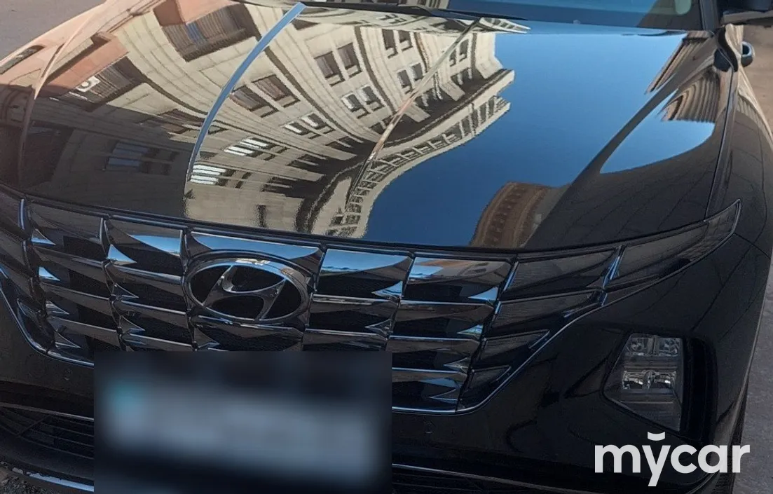 Hyundai Tucson 2023