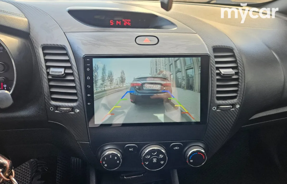 Kia Cerato 2015