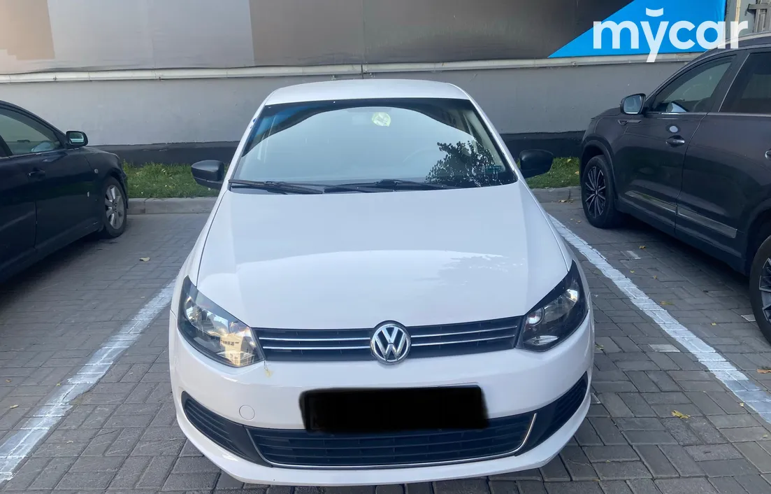 Volkswagen Polo 2013