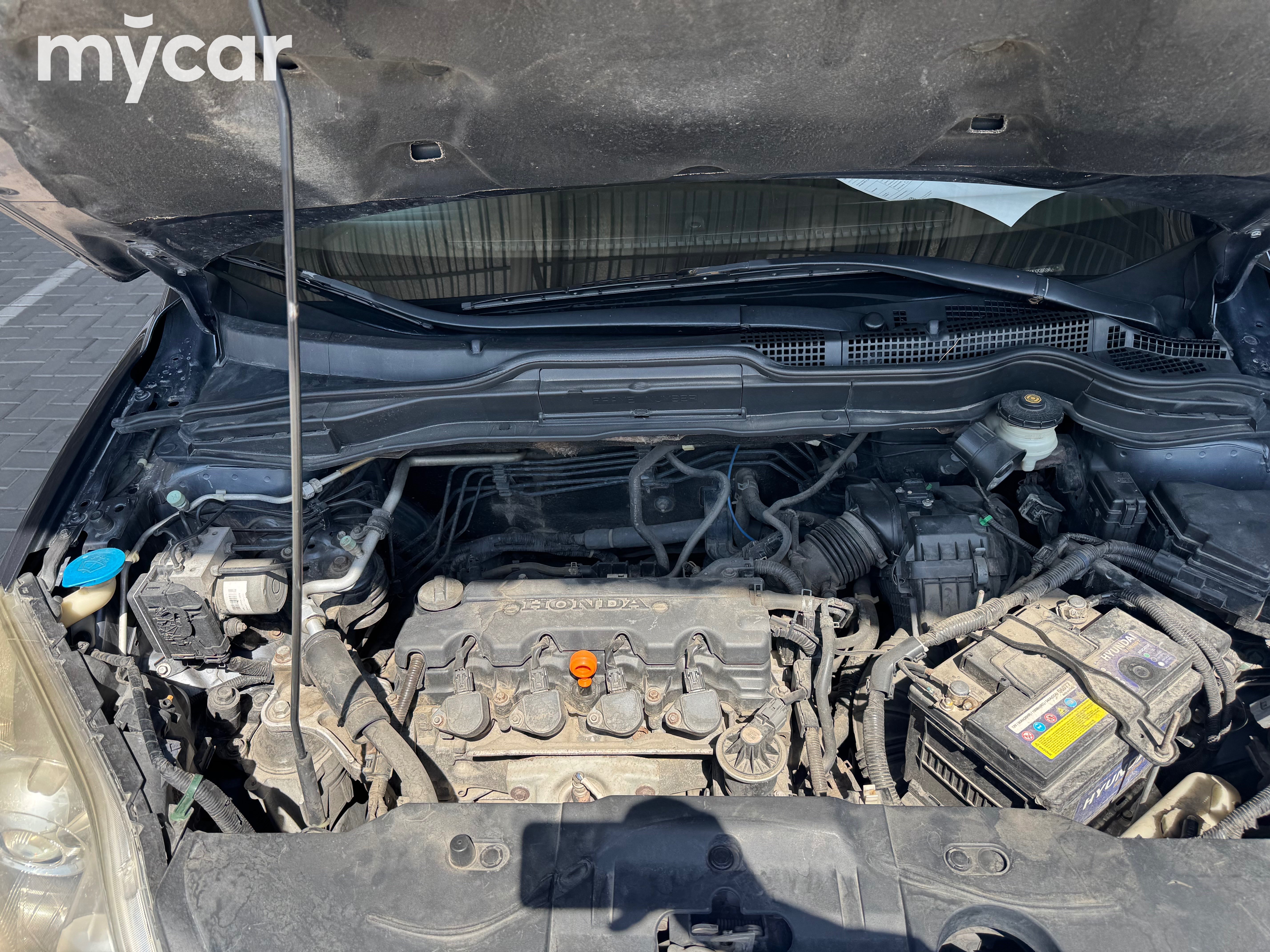 Honda CR-V 2008