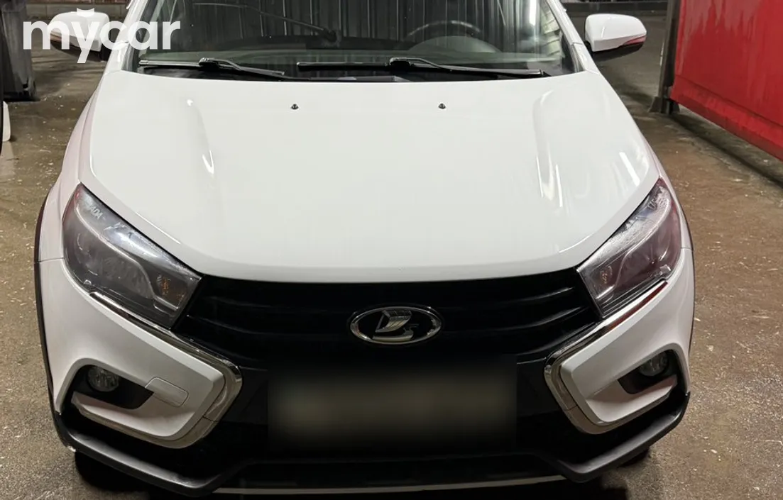 LADA Vesta 2018