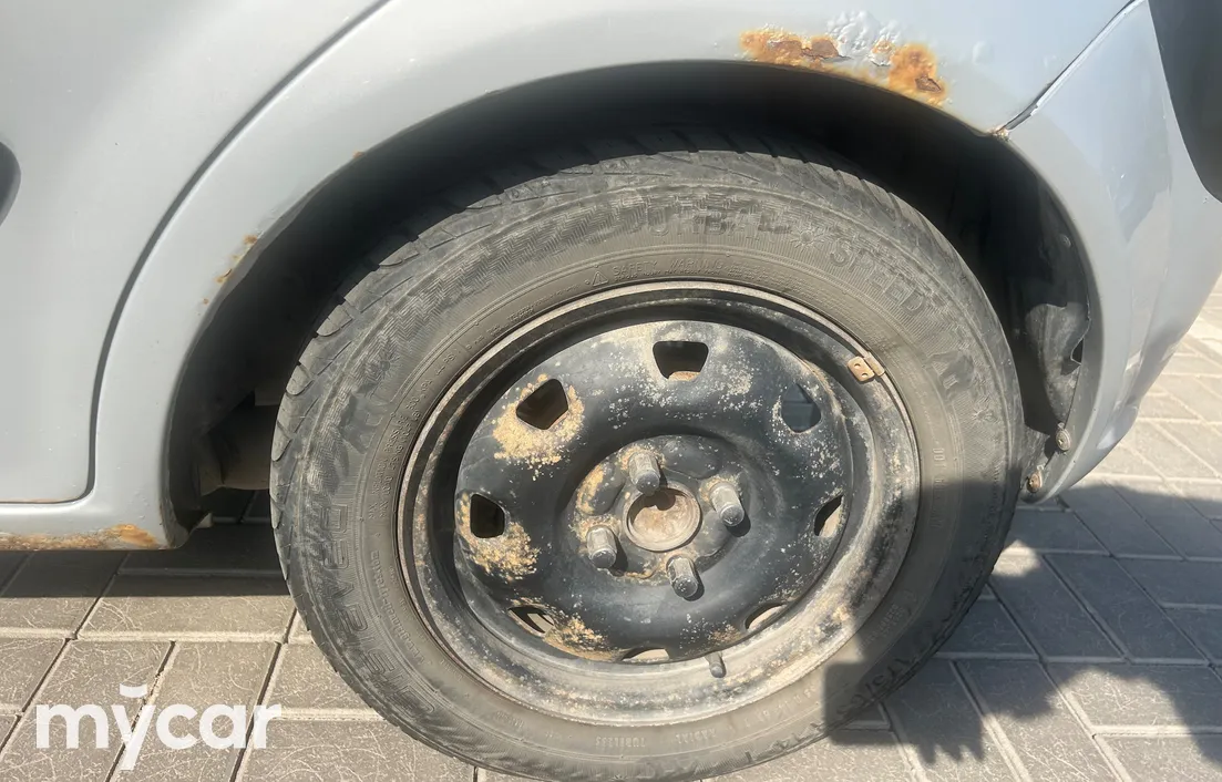 Hyundai Getz 2007
