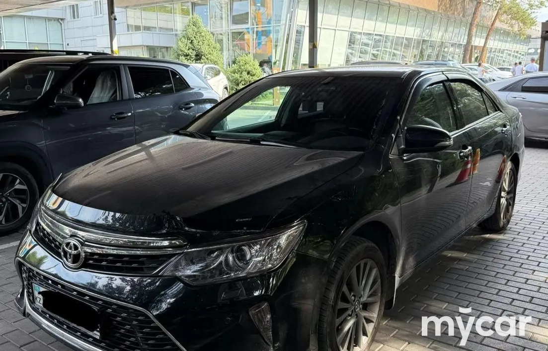 Toyota Camry 2014