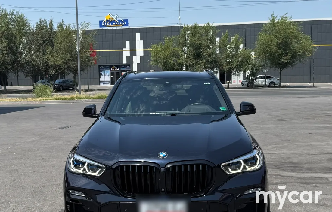 BMW X5 2020