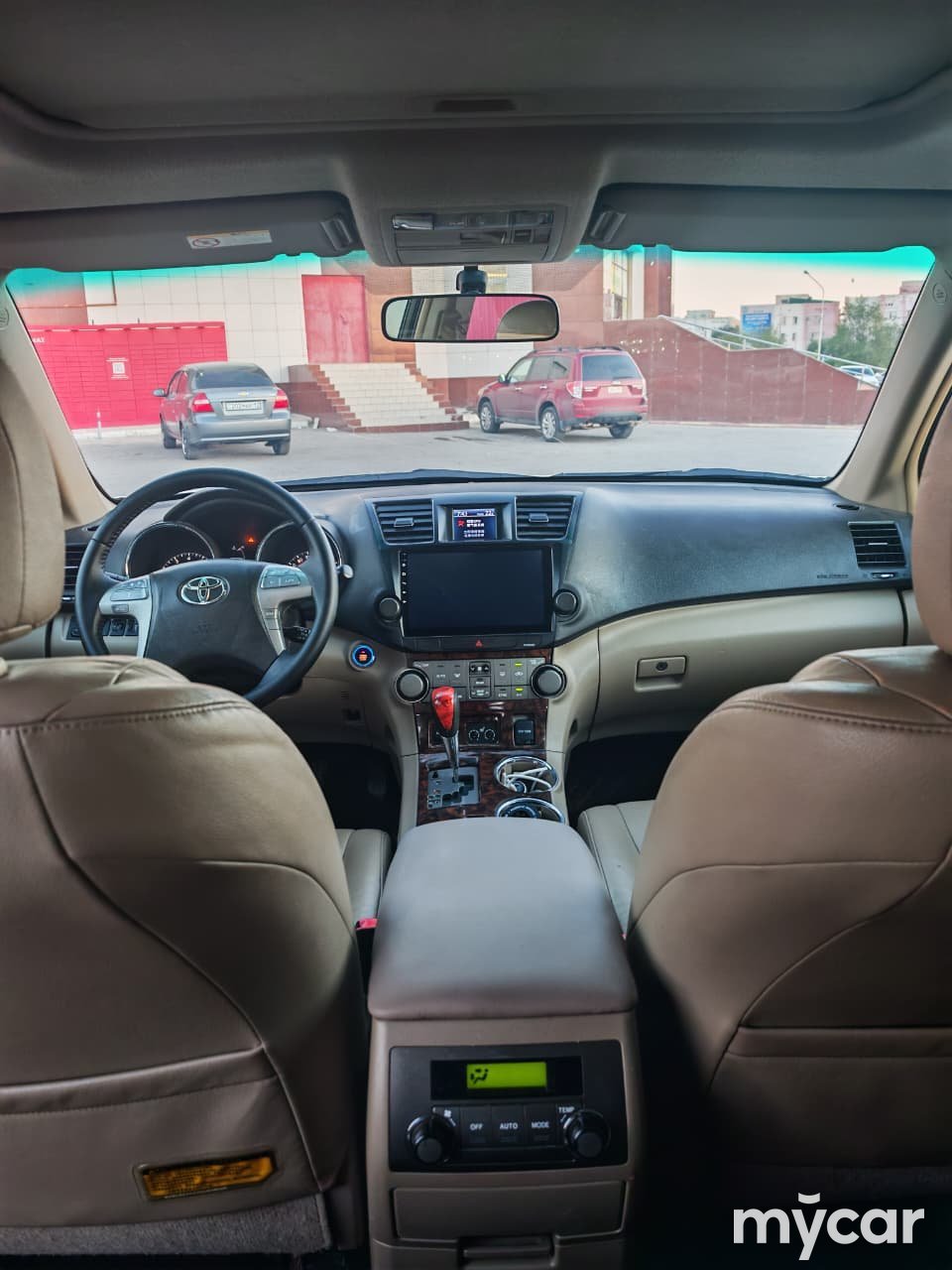 Toyota Highlander 2012