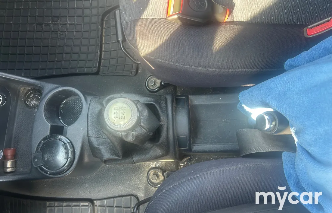 Hyundai Getz 2007